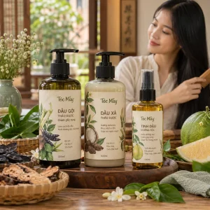 ="12"] Tinh dầu dưỡng tóc khô Bộ chăm sóc tóc tại nhà Dầu gội giảm gãy rụng [featured_box img="2524"