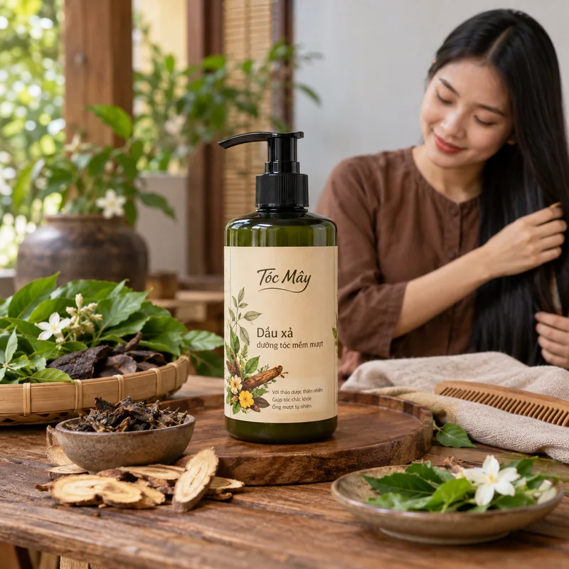 dth="48" pos="left" link="/danh-muc-san-pham/dau-goi-thao-duoc/" class="sh-msp-dm"] Dầu xả dưỡng tóc mềm mượt Nổi bật Dầu gội thảo dược Khám phá →